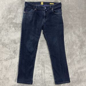 M5 By Meyer Jeans‎ Men’s Size 33x34 Slim Blue Dark Denim